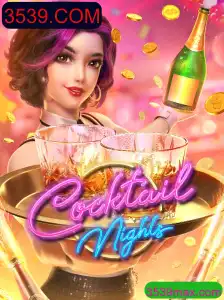 CocktailNights: Uma Noite de Diversão com 3539.COM