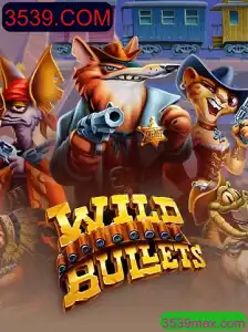WildBullets: A Nova Sensação do Mundo dos Games